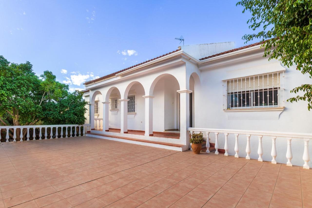 Lovely Home Las Mananas - Piscina, Barbacoa Y Vistas Ideal Familias Alhaurin de la Torre Exterior photo